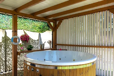 Comfortabele vakantiehuizen met een grote...