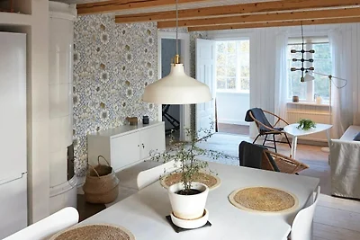 6 Personen Ferienhaus in Hallabro