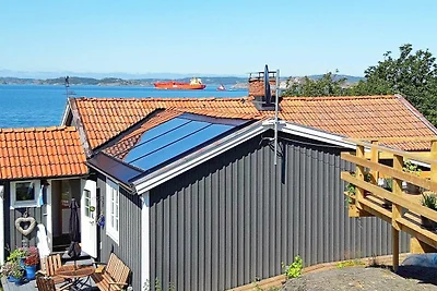 5 Personen Ferienhaus in kode