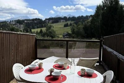 Appartement in Beaufortain vlakbij de...