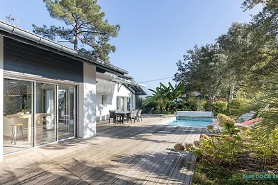 Villa met 4 slaapkamers
