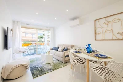 Apartment in Cannes in der Nähe der Croisette