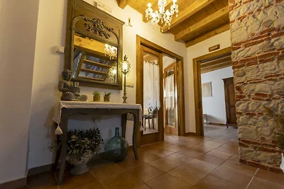 Gemütliches Chalet in einer reizvollen Gegend