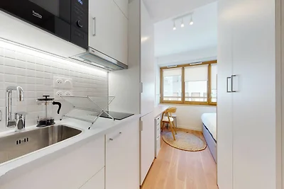 Komfort-Studio in einer Premium-Residenz -...