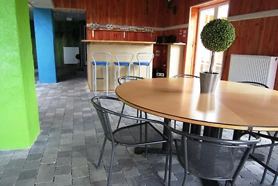Vakantiehuis in Libomont met sauna en jacuzzi
