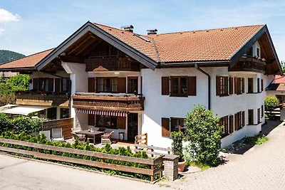 Ferienwohnung mit 2 Schlafzimmer