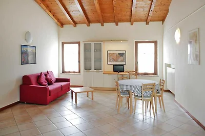 Appartement in Peschiera met verwarming