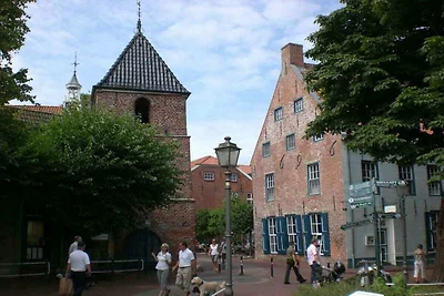 Ferienhaus mit 2 Schlafzimmer