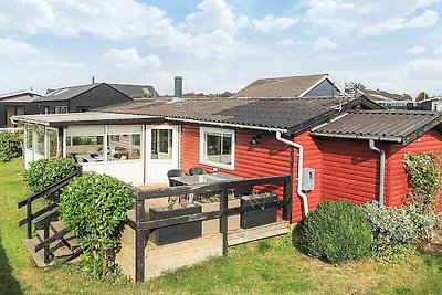 5 Personen Ferienhaus in Karrebæksminde