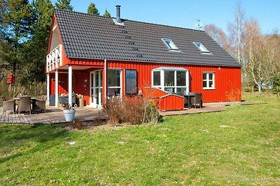 6 persoons vakantie huis in Ørsted