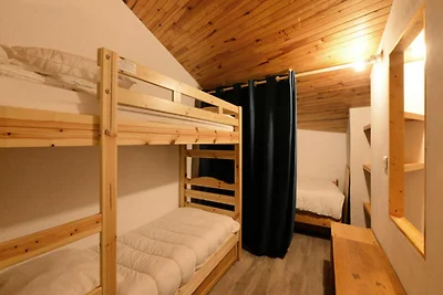 Appartement in Montchavin bij Skilift