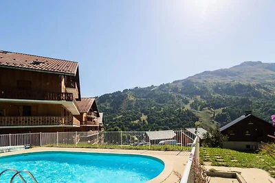 Studio-Hütte für 4/5 Personen, Südlage