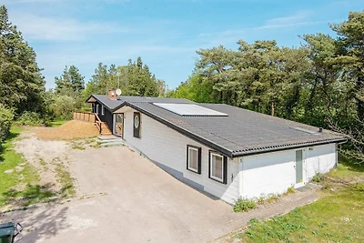 10 Personen Ferienhaus in Knebel