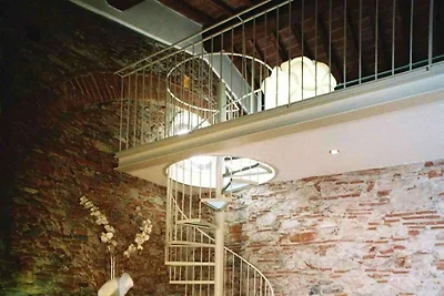 Vakantieappartement in Pisa met zwembad