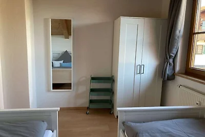 Vakantieappartement met 2 slaapkamers