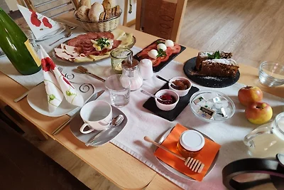 Ferienwohnung mit 2 Schlafzimmer