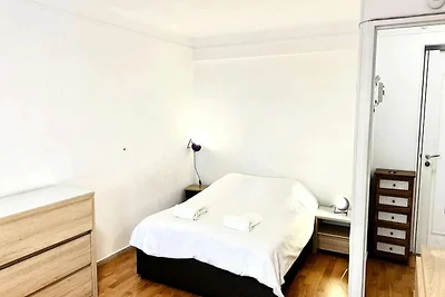 Studio in Cannes nahe Rue d'Antibes