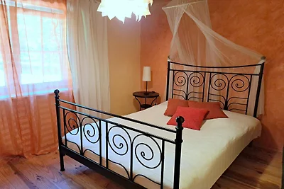 Wohnung im Elsass mit Naturparadies