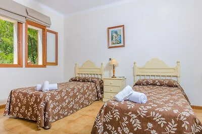 Es Turo De FraÃ‡a - Villa Con Piscina Privada