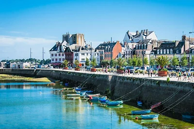 Apartment in Concarneau in Strandnähe
