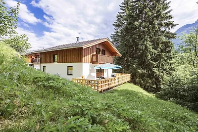 Cabin in Annaberg with swimming pool