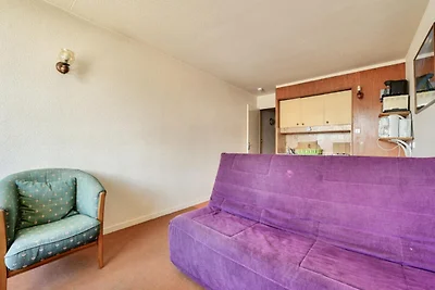 Ferienhaus in La Mongie mit direktem Zugang z...