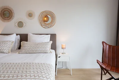 Appartement in Den Haag bij Scheveningen