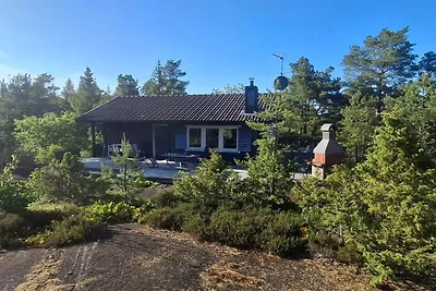 5 Personen Ferienhaus in GRäDDö