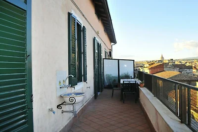 Wohnung in Catania mit Terrasse