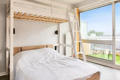 Appartamento a Bénodet con terrazza vista...