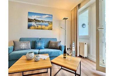 Ferienwohnung mit offener Küche in Sellin