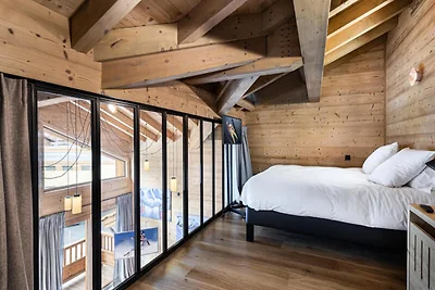 5 Zimmer für 8 Personen