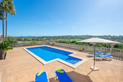 Vista Sol - Ferienhaus Mit Privatem Pool In...