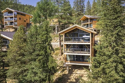 Chalet Superior n.º 16 con sauna y jacuzzi.