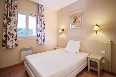 Apartment mit 1 Schlafzimmer in Les Issambres