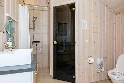 10 Personen Ferienhaus in Brovst