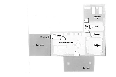 Ferienwohnung in Daun mit Schwimmbecken