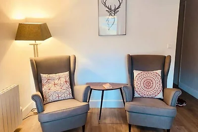 Wohnung in Vars mit Bergblick