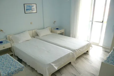 Wohnung in Sarti mit Schwimmbecken