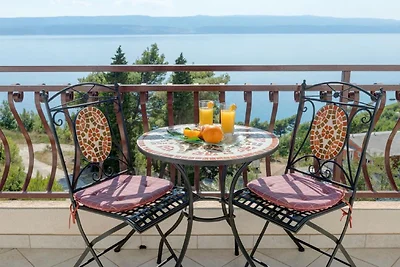Apartments Tafra - One Bedroom Apartment