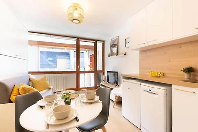 Studio in Frankrijk bij Pla d'Adet Pistes