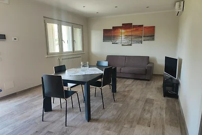 Ferienhaus für 5 Lido di Camaiore
