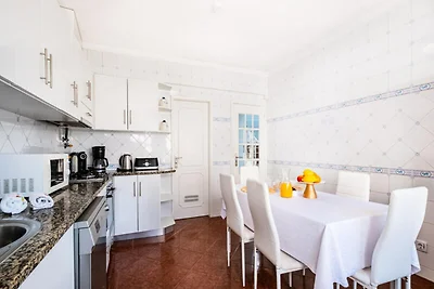 Villa in Albufeira Marina mit Blick auf den...