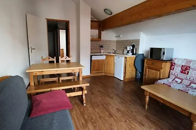 Apartment in Puy Saint Vincent mit Zugang zu ...