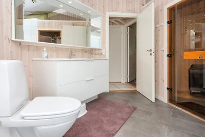6 osob apartament w Bjert-By Traum
