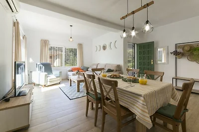 Cova De L'aire - Ferienhaus Mit Privatem Pool