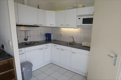 Möblierte Wohnung in den Dünen