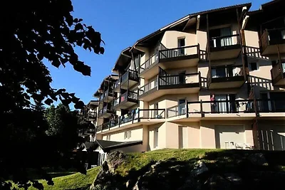 Studio in Font-Romeu mit Pyrenäenblick