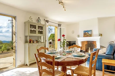 Casa vicino alla capitale del tartufo di Aups