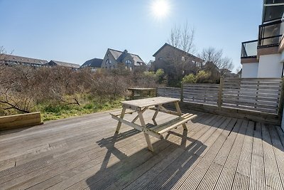 Uitnodigend appartement met terras